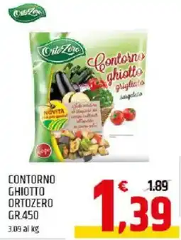 Ard Discount Contorno ghiotto ORTOZERO offerta