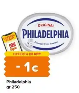 Oasi Philadelphia offerta