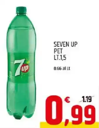 Ard Discount Seven up pet offerta