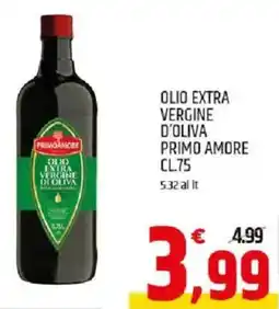 Ard Discount Olio extra vergine d'oliva PRIMO AMORE offerta