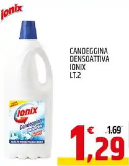 Ard Discount Candeggina densoattiva IONIX offerta