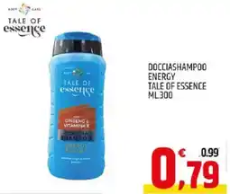 Ard Discount Docciashampoo energy TALE OF ESSENCE offerta