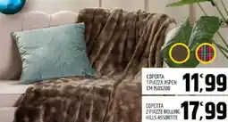 Ard Discount Coperta 1 piazza aspen cm.150x200 offerta