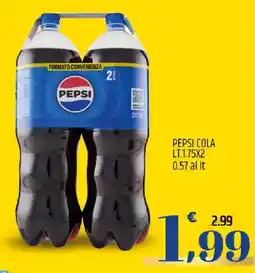 Ard Discount Pepsi cola offerta