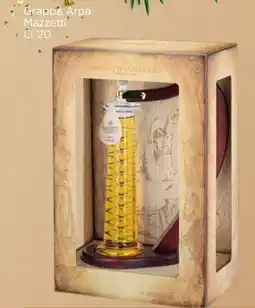 Famila Grappa Arpa Mazzetti offerta