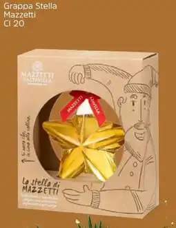 Famila Grappa Stella Mazzetti offerta