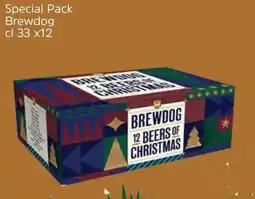 Famila Special Pack Brewdog offerta