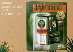 Famila Amaro Jagermeister offerta