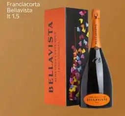 Famila Franciacorta Bellavista offerta