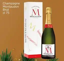 Famila Champagne Montaudon Brut offerta