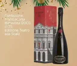 Famila Confezione Franciacorta Bellavista DOCG offerta