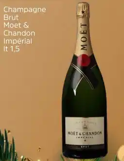 Famila Champagne Brut Moet & Chandon Impérial offerta