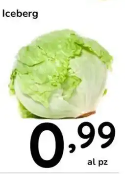 Famila Iceberg offerta