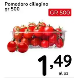 Famila Pomodoro ciliegino offerta