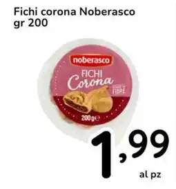 Famila Fichi corona Noberasco offerta