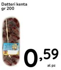 Famila Datteri kenta offerta