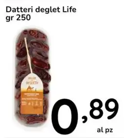 Famila Datteri deglet Life offerta