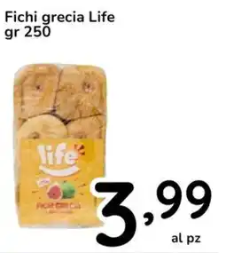 Famila Fichi grecia Life offerta