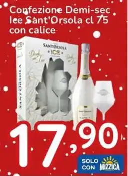 Famila Confezione Demi-sec lee Sant'Orsola offerta