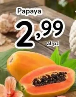 Famila Papaya offerta