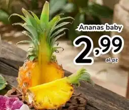 Famila Ananas baby offerta