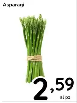 Famila Asparagi offerta