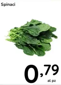 Famila Spinaci offerta