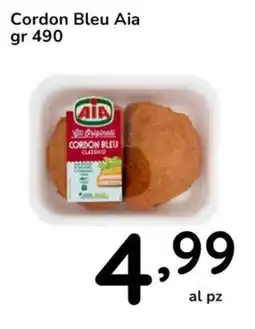 Famila Cordon Bleu Aia offerta