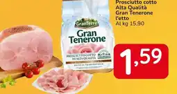 Famila Prosciutto cotto Alta Qualità Gran Tenerone offerta