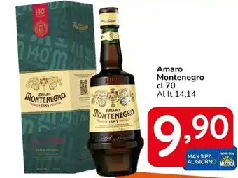 Amaro Montenegro
