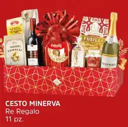 Famila Cesto minerva offerta