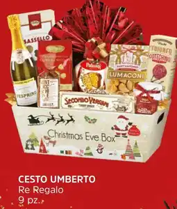 Famila Cesto umberto offerta