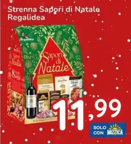 Famila Strenna Sapori di Natale Regalidea offerta