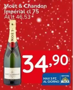 Famila Moët & Chandon Impérial offerta