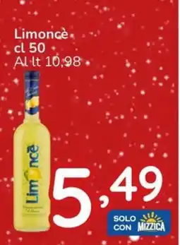 Famila Limonce offerta