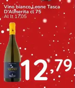 Famila Vino bianco Leone Tasca D'Almerita offerta
