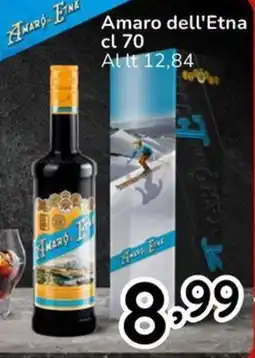 Famila Amaro dell'Etna offerta
