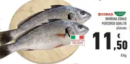 Conad Superstore Ombrina CONAD PERCORSO QUALITÀ offerta