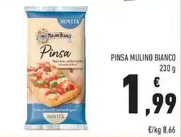 Conad Superstore Pinsa MULINO BIANCO offerta