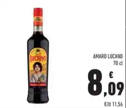 Conad Superstore Amaro lucano offerta