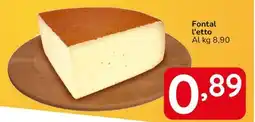Famila Fontal offerta