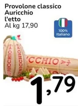 Famila Provolone classico Auricchio offerta