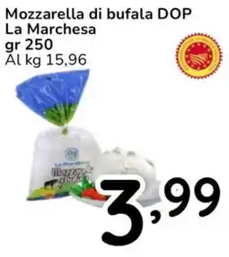 Famila Mozzarella di bufala DOP La Marchesa offerta