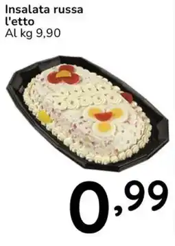 Famila Insalata russa offerta