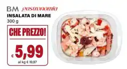 Il Gigante Bm gastronomia insalata di mare offerta