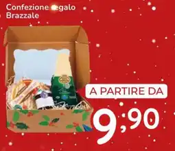 Famila Confezione regalo Brazzale offerta