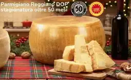 Famila Parmigiano Reggiano DOP stagionatura oltre 50 mesi offerta