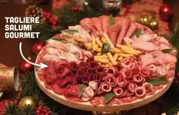 Famila Tagliere salumi gourmet offerta