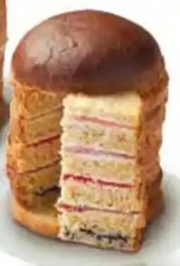 Il Gigante Trionfo gastronomico con pesce offerta