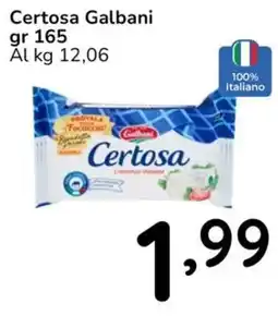 Famila Certosa Galbani offerta